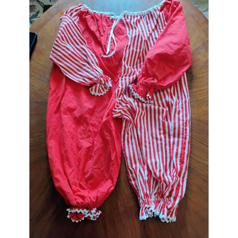 Pogo the Clown Suit Size: Med  (1470)